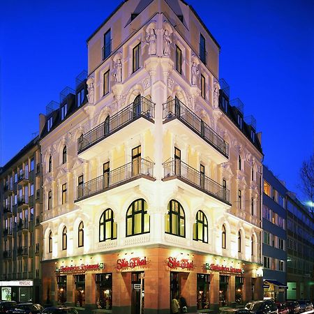 Devin Art Hotel Dusseldorf Exterior photo