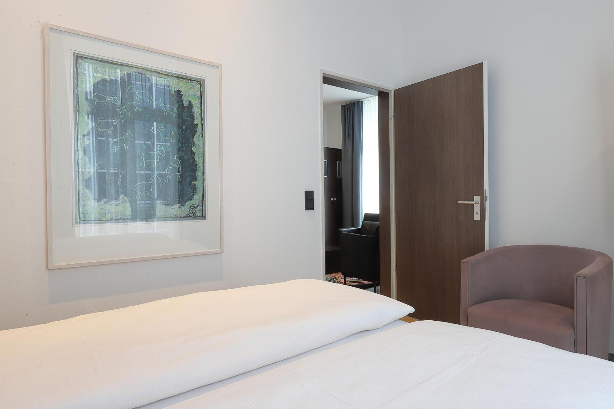 Devin Art Hotel Dusseldorf Exterior photo