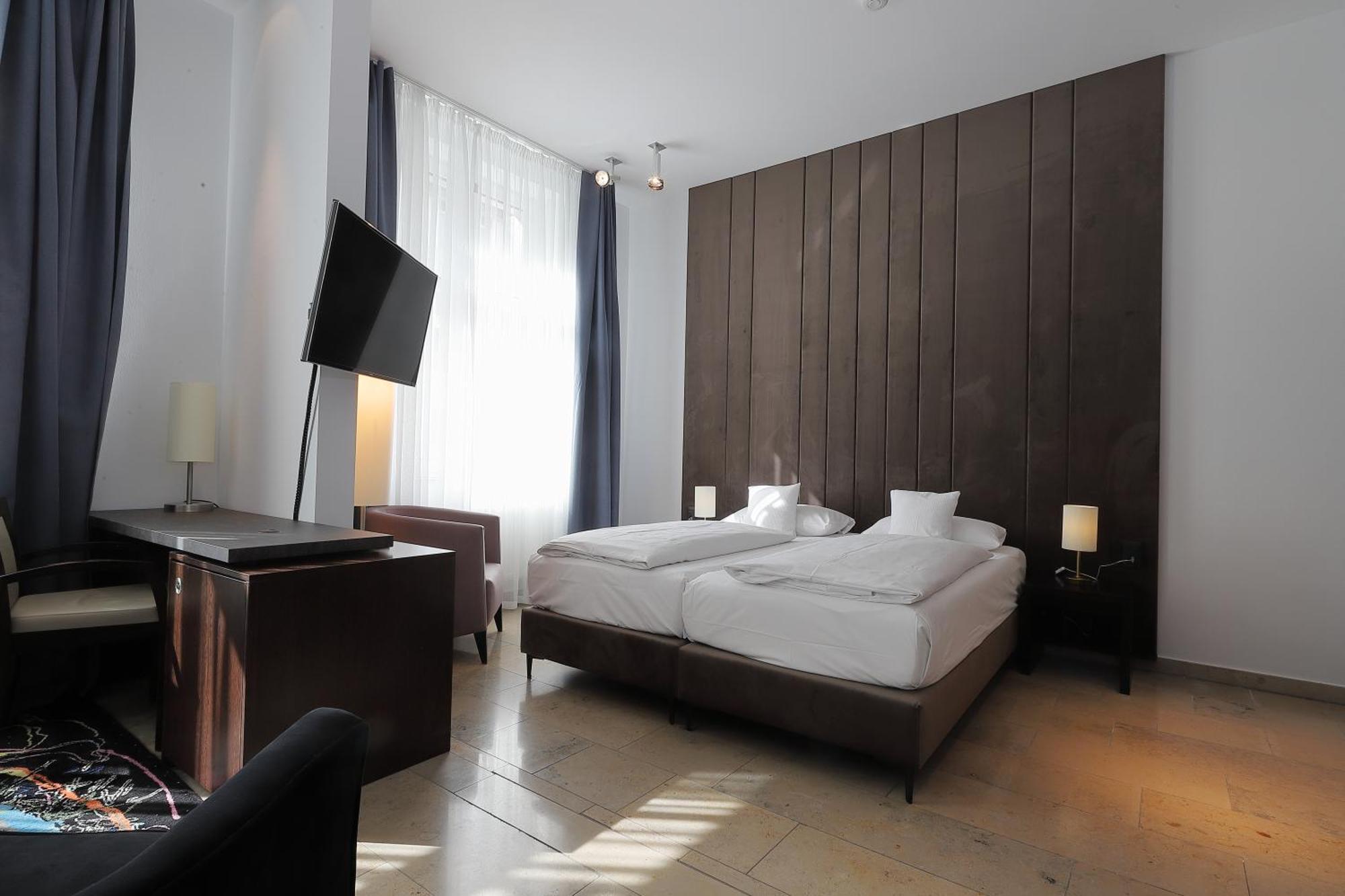 Devin Art Hotel Dusseldorf Exterior photo
