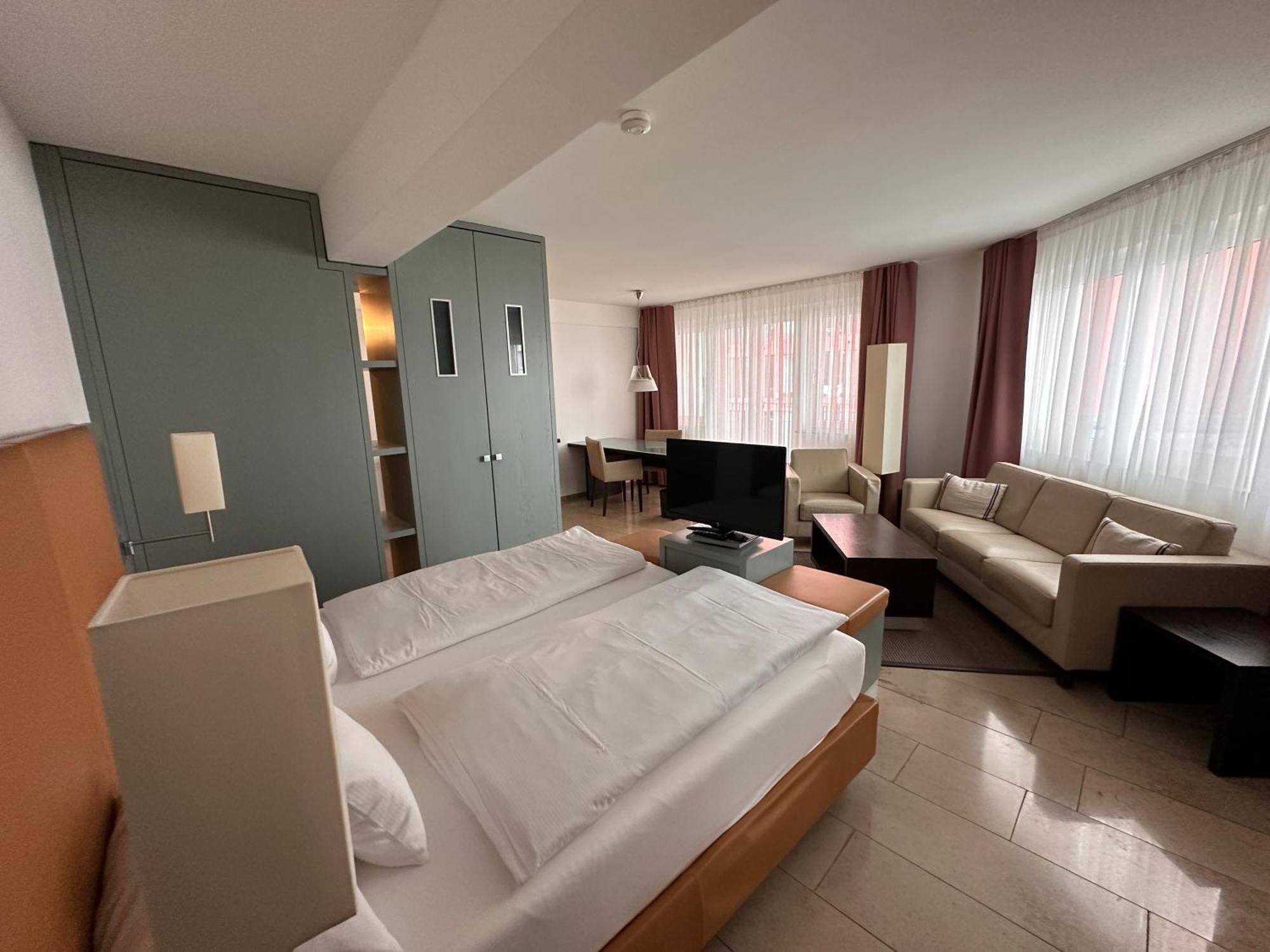 Devin Art Hotel Dusseldorf Exterior photo